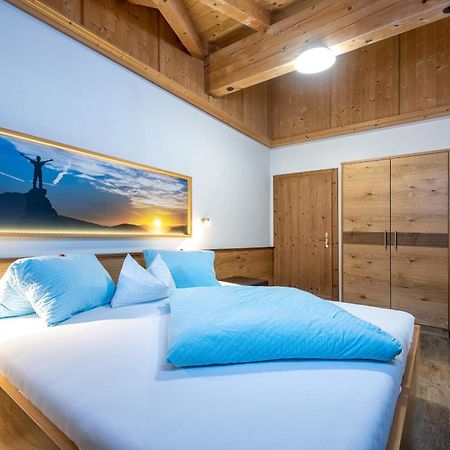 Alpenresort Thanner Mayrhofen Quarto foto