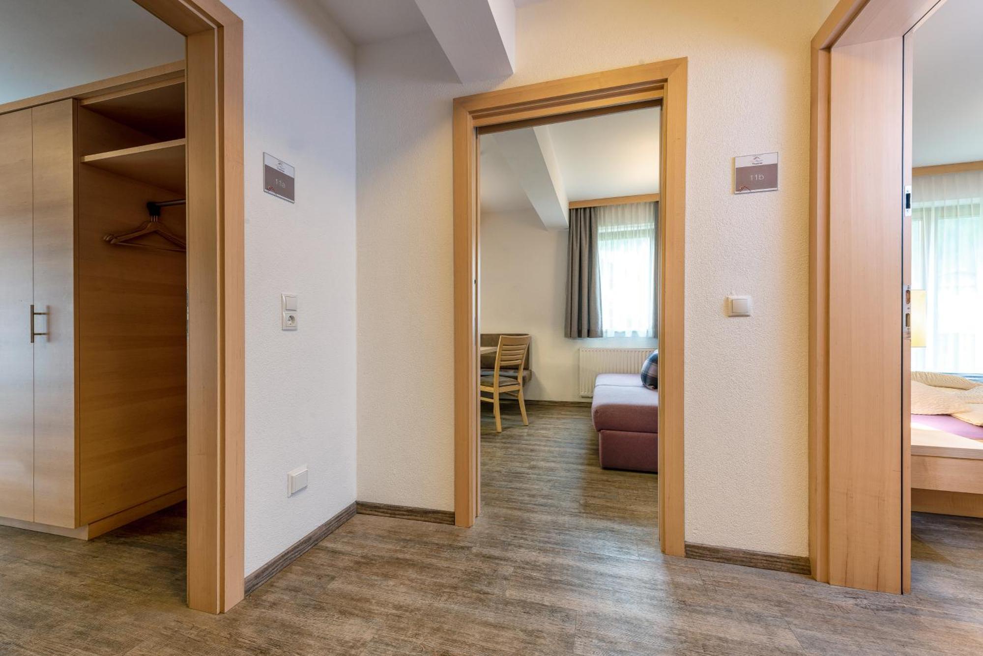 Alpenresort Thanner Mayrhofen Quarto foto