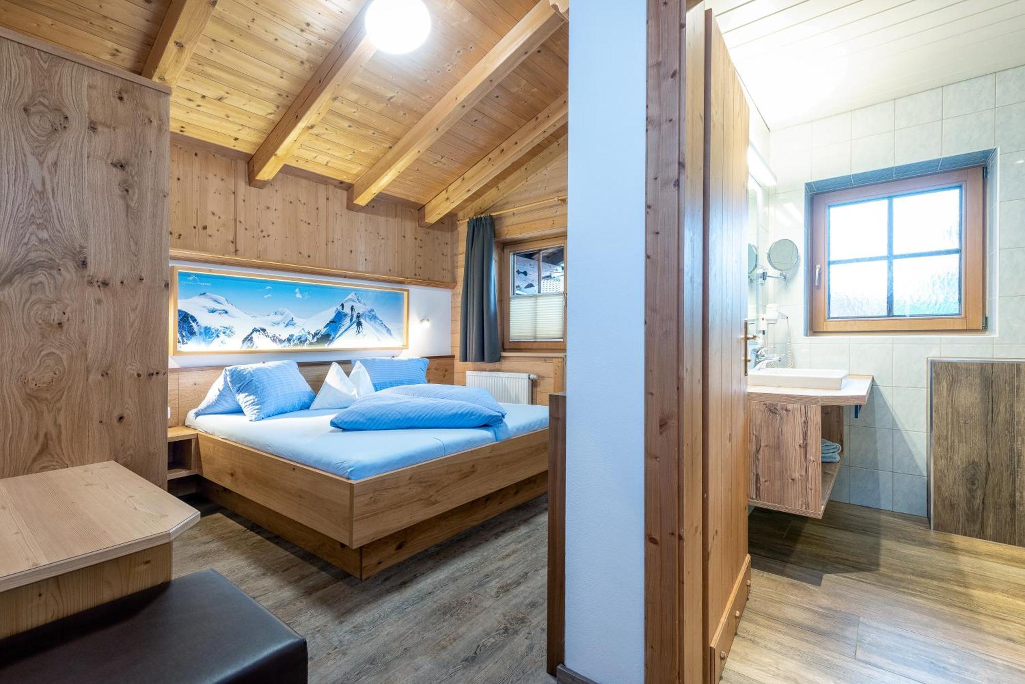 Alpenresort Thanner Mayrhofen Quarto foto