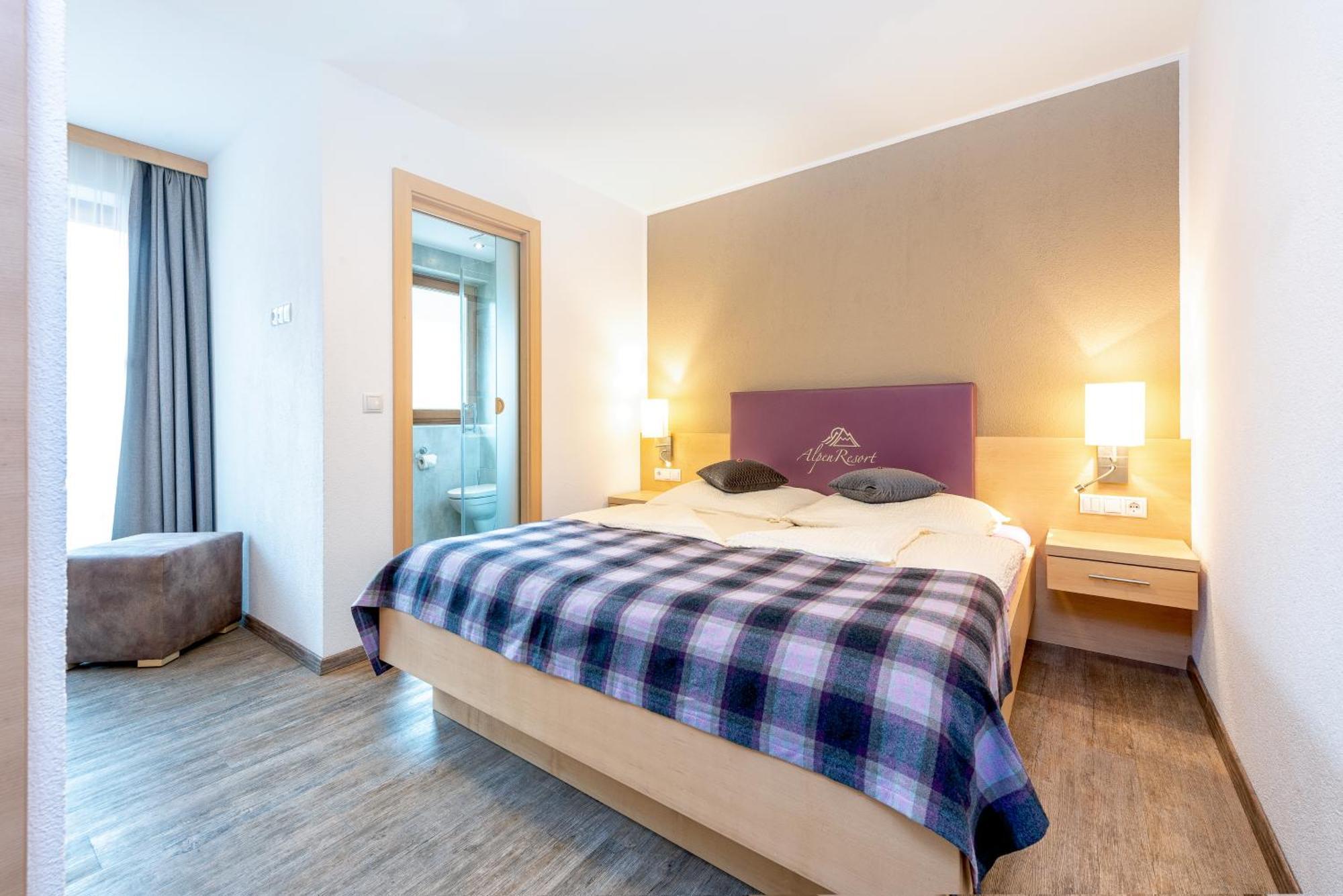 Alpenresort Thanner Mayrhofen Quarto foto