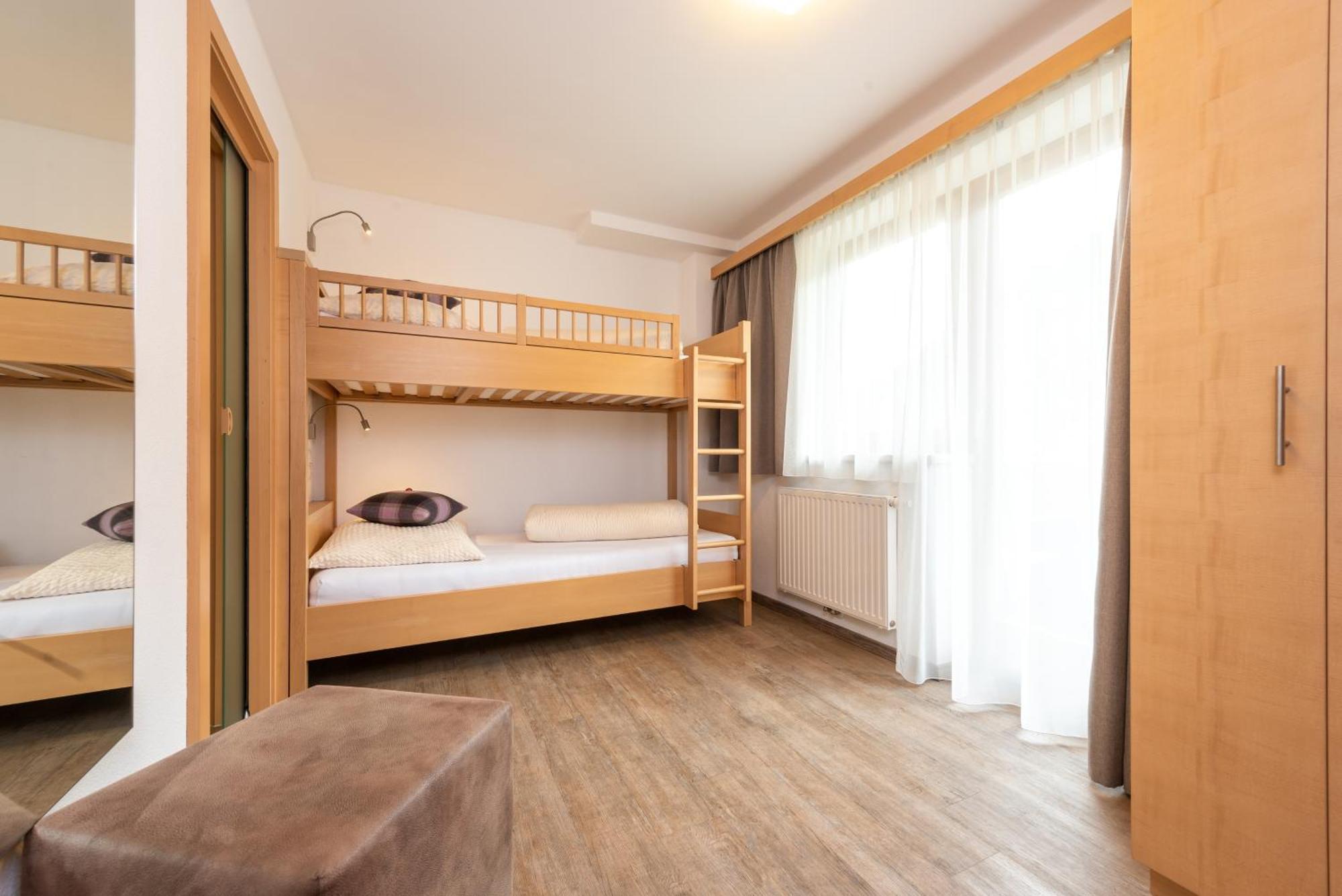 Alpenresort Thanner Mayrhofen Quarto foto