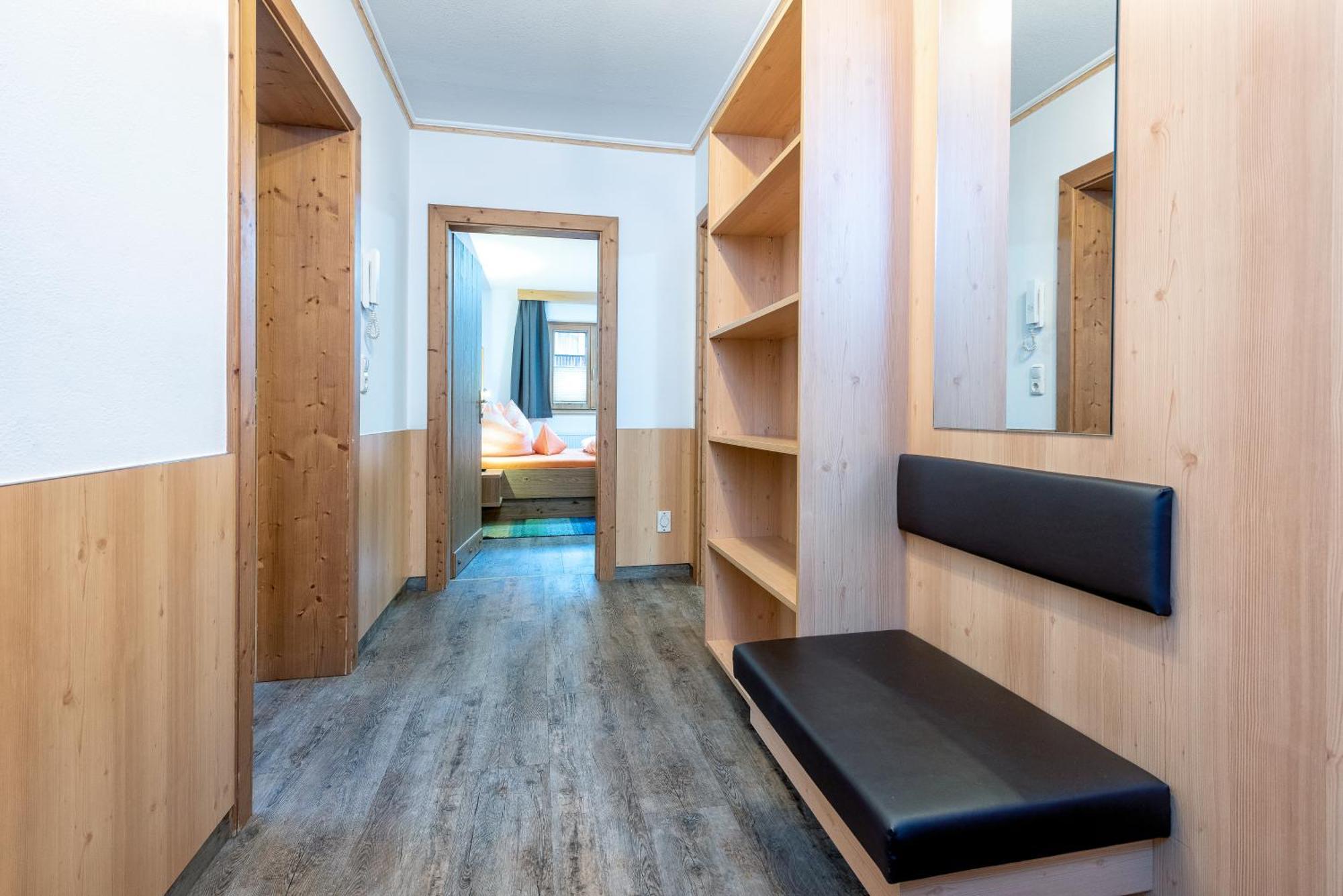 Alpenresort Thanner Mayrhofen Quarto foto