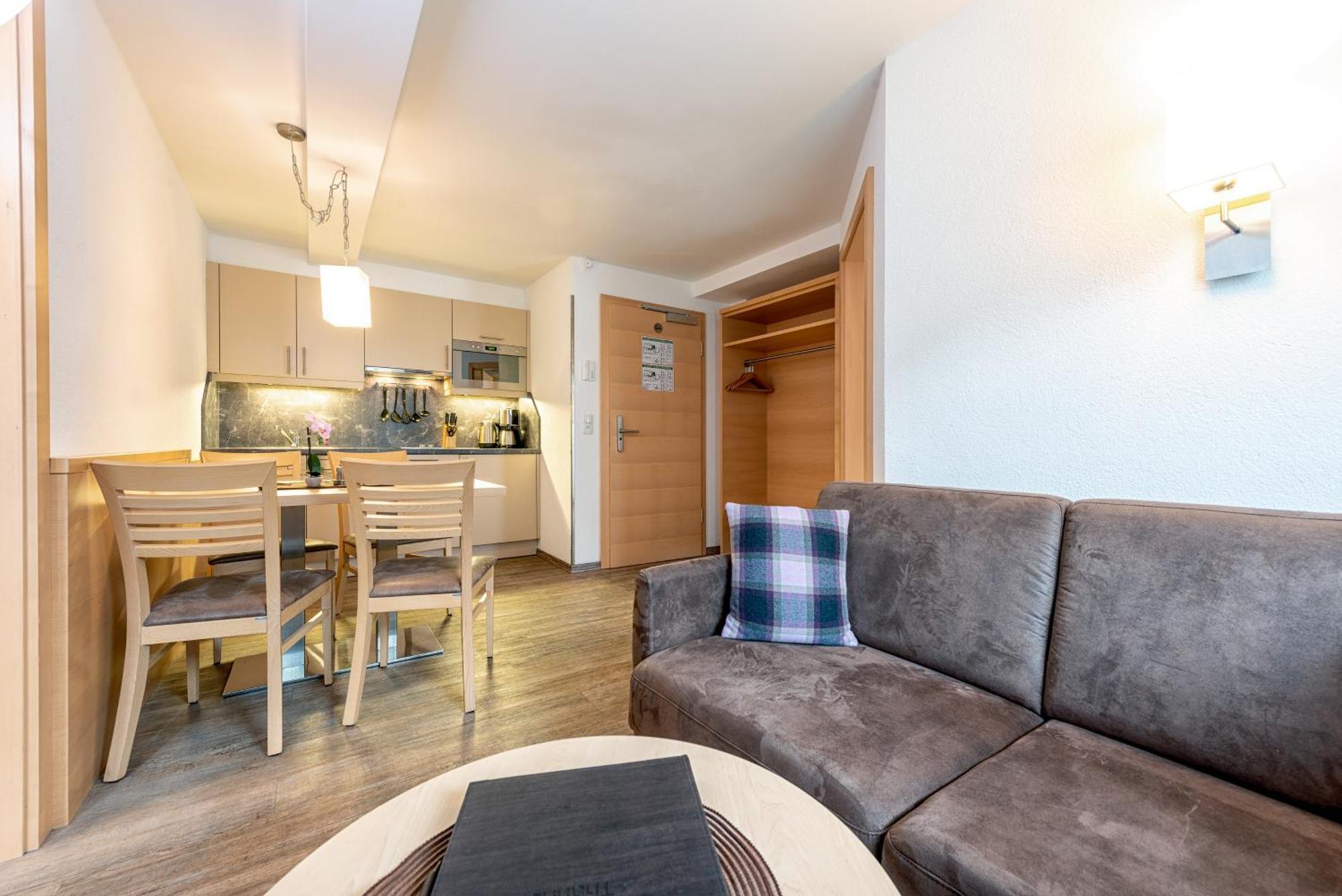 Alpenresort Thanner Mayrhofen Quarto foto