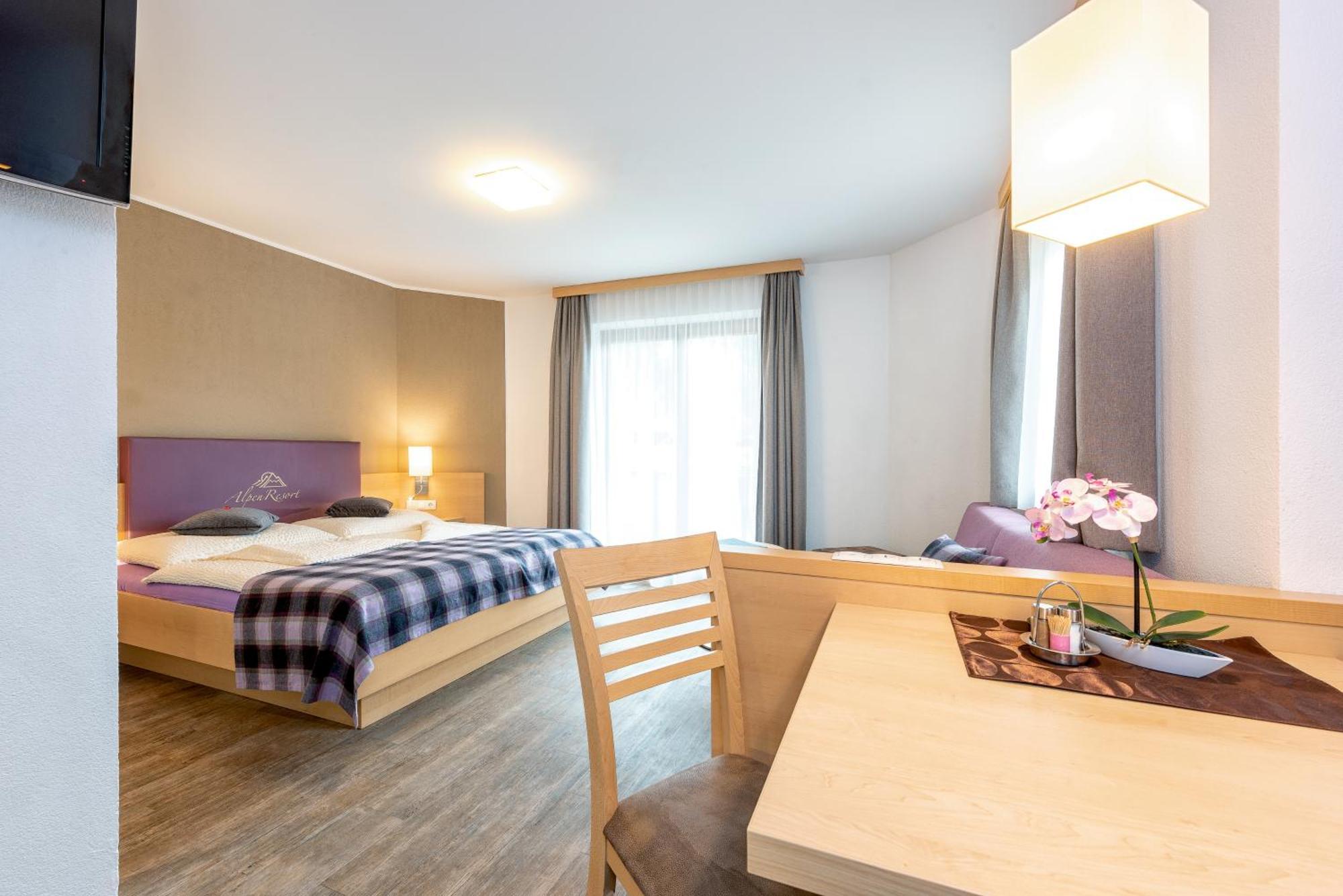 Alpenresort Thanner Mayrhofen Quarto foto
