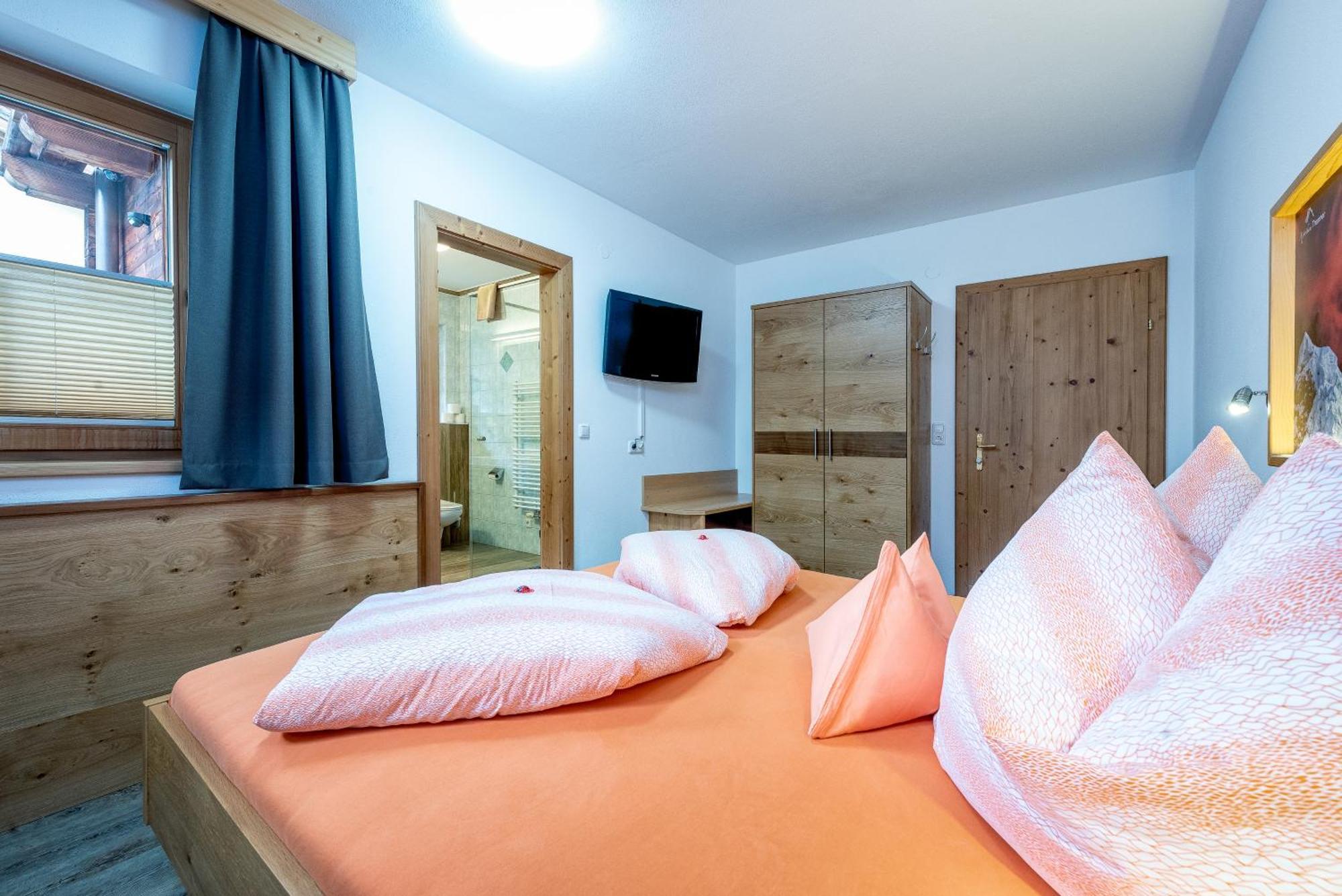 Alpenresort Thanner Mayrhofen Quarto foto