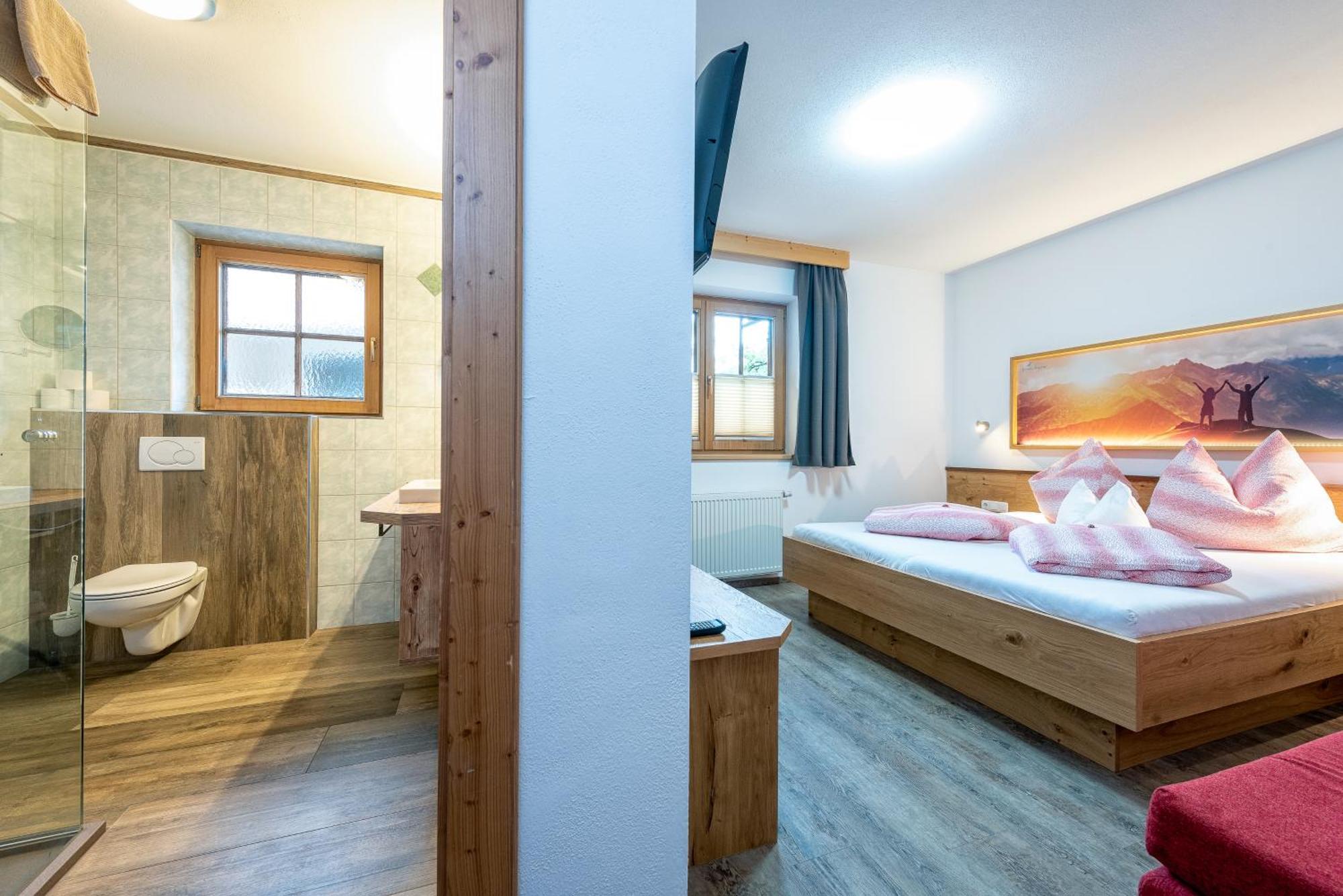 Alpenresort Thanner Mayrhofen Quarto foto