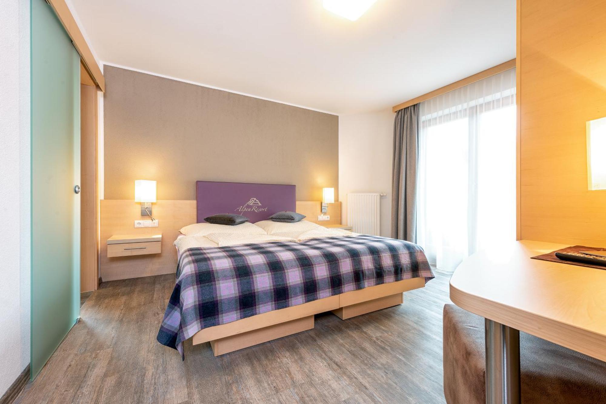 Alpenresort Thanner Mayrhofen Quarto foto