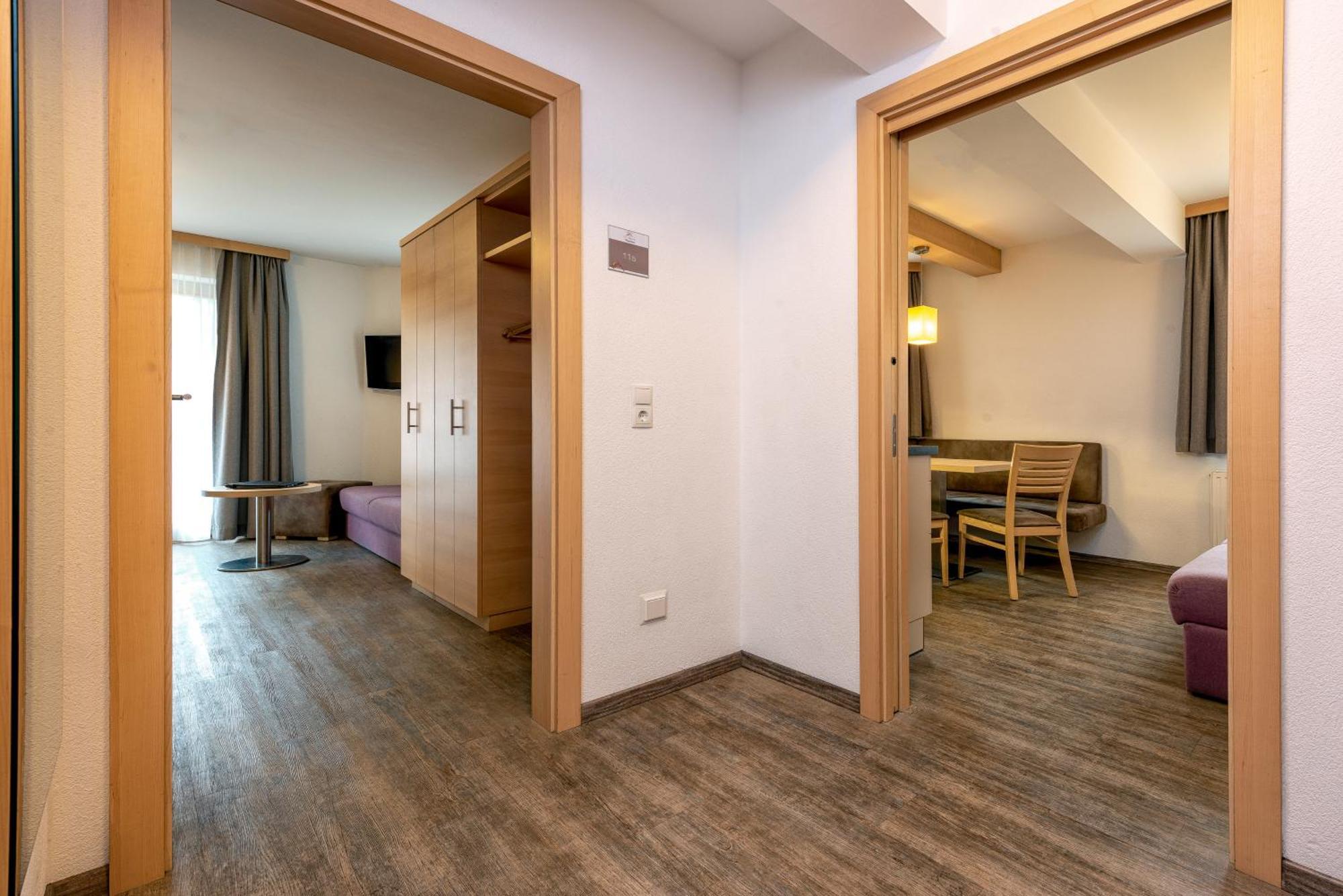 Alpenresort Thanner Mayrhofen Quarto foto