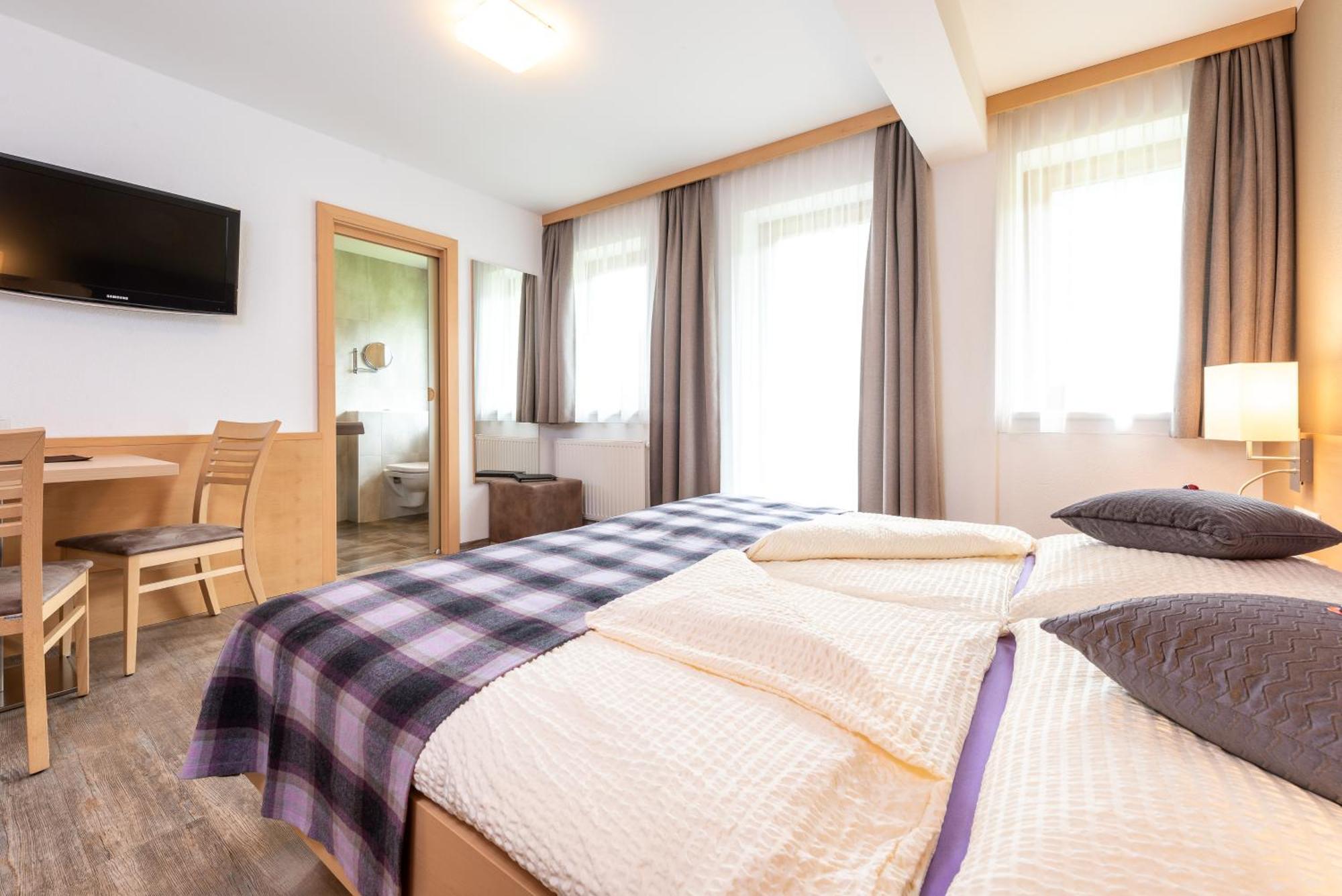 Alpenresort Thanner Mayrhofen Quarto foto