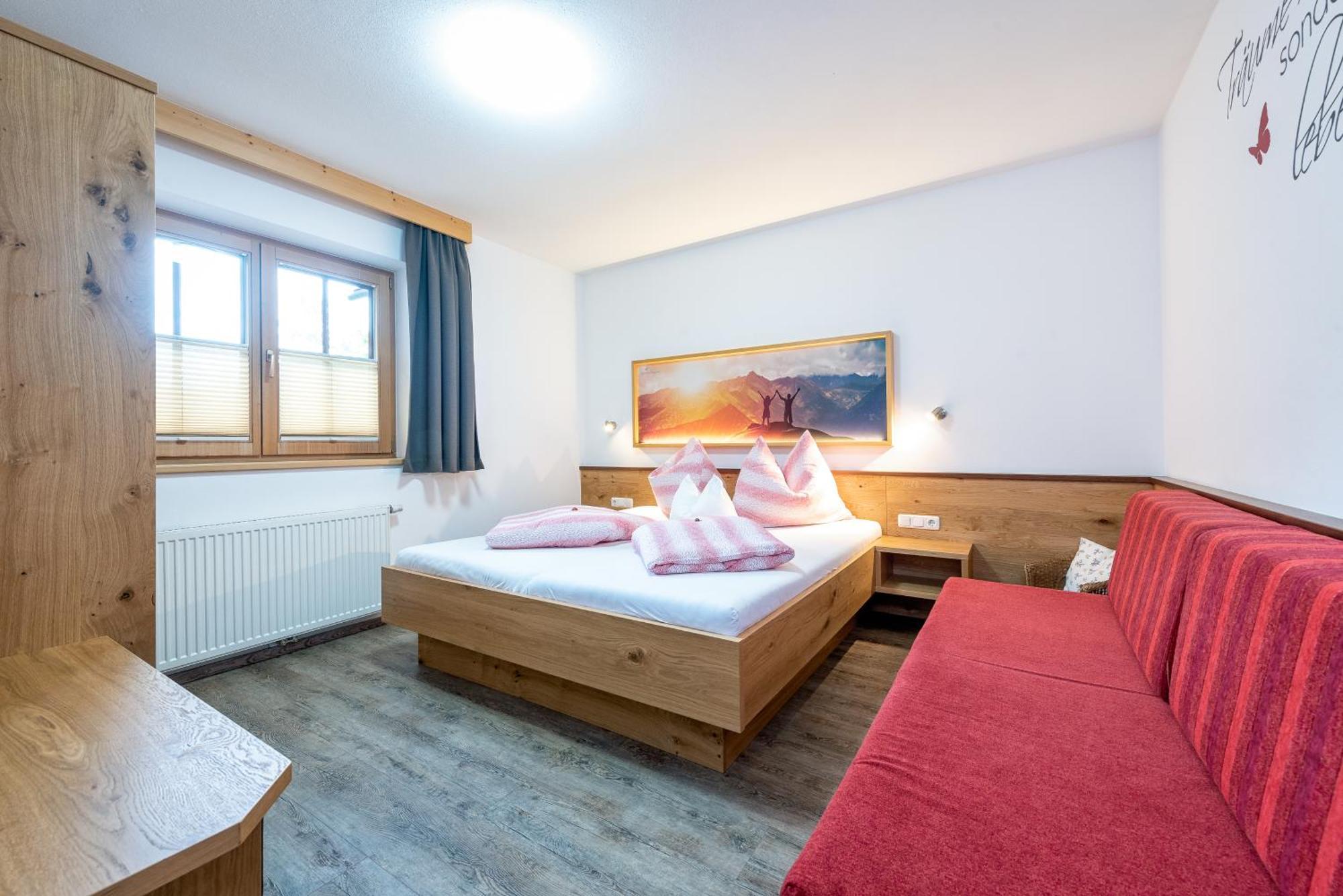 Alpenresort Thanner Mayrhofen Quarto foto