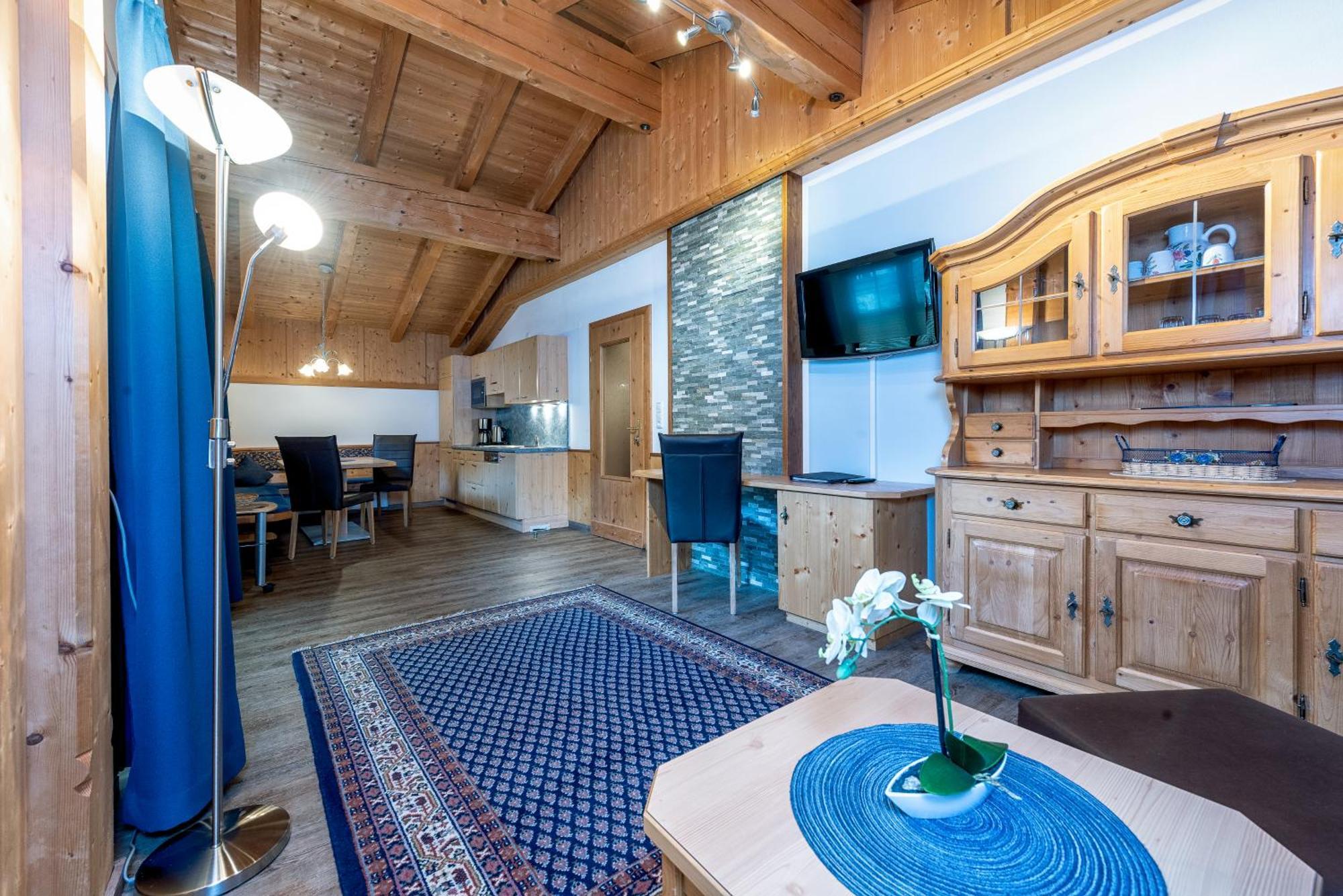 Alpenresort Thanner Mayrhofen Quarto foto