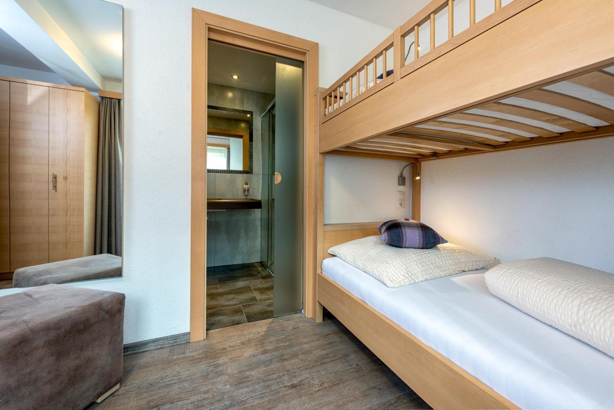 Alpenresort Thanner Mayrhofen Quarto foto