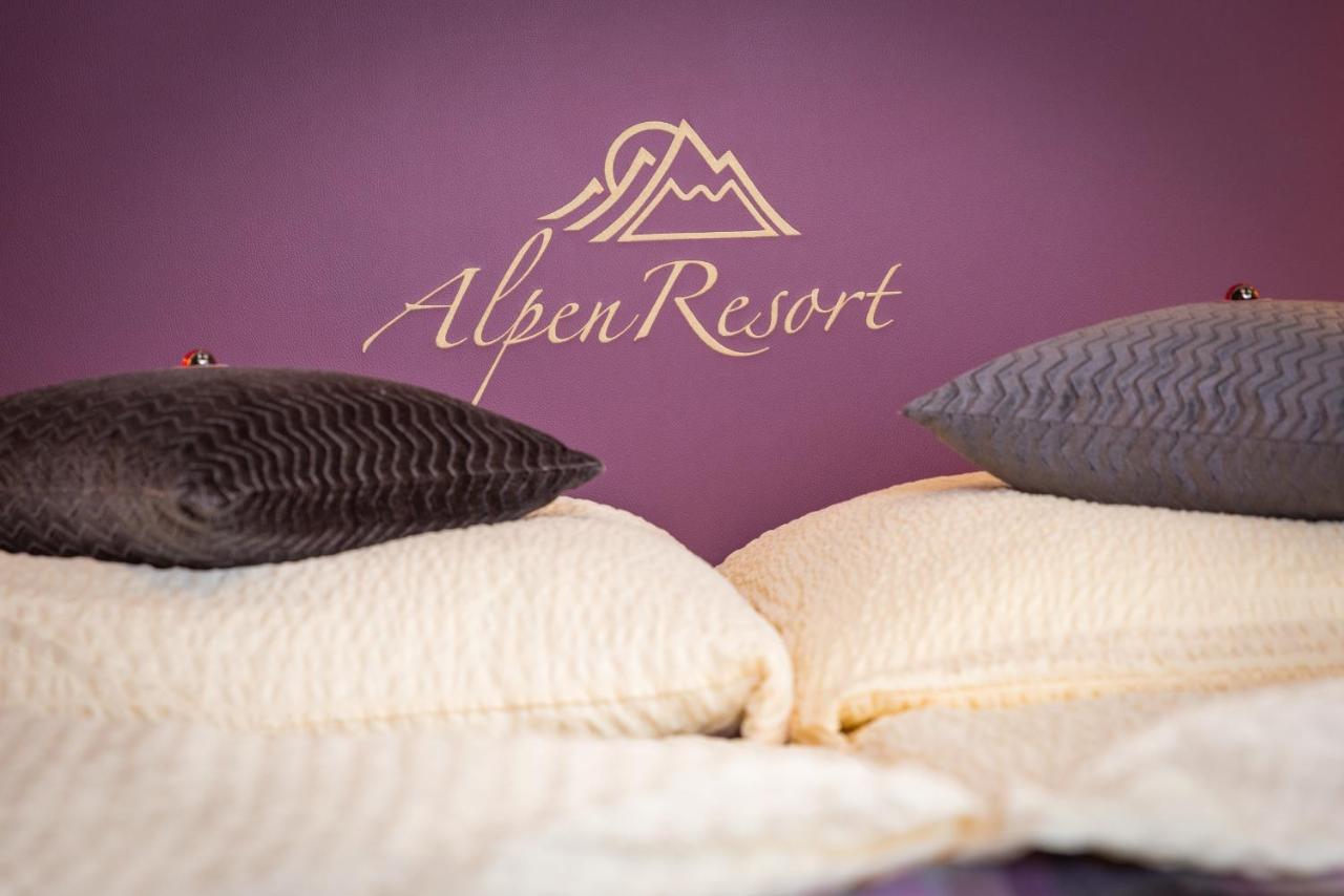 Alpenresort Thanner Mayrhofen Exterior foto