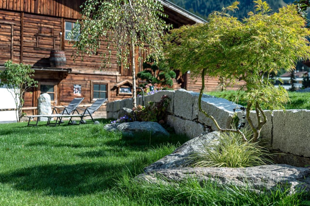 Alpenresort Thanner Mayrhofen Exterior foto
