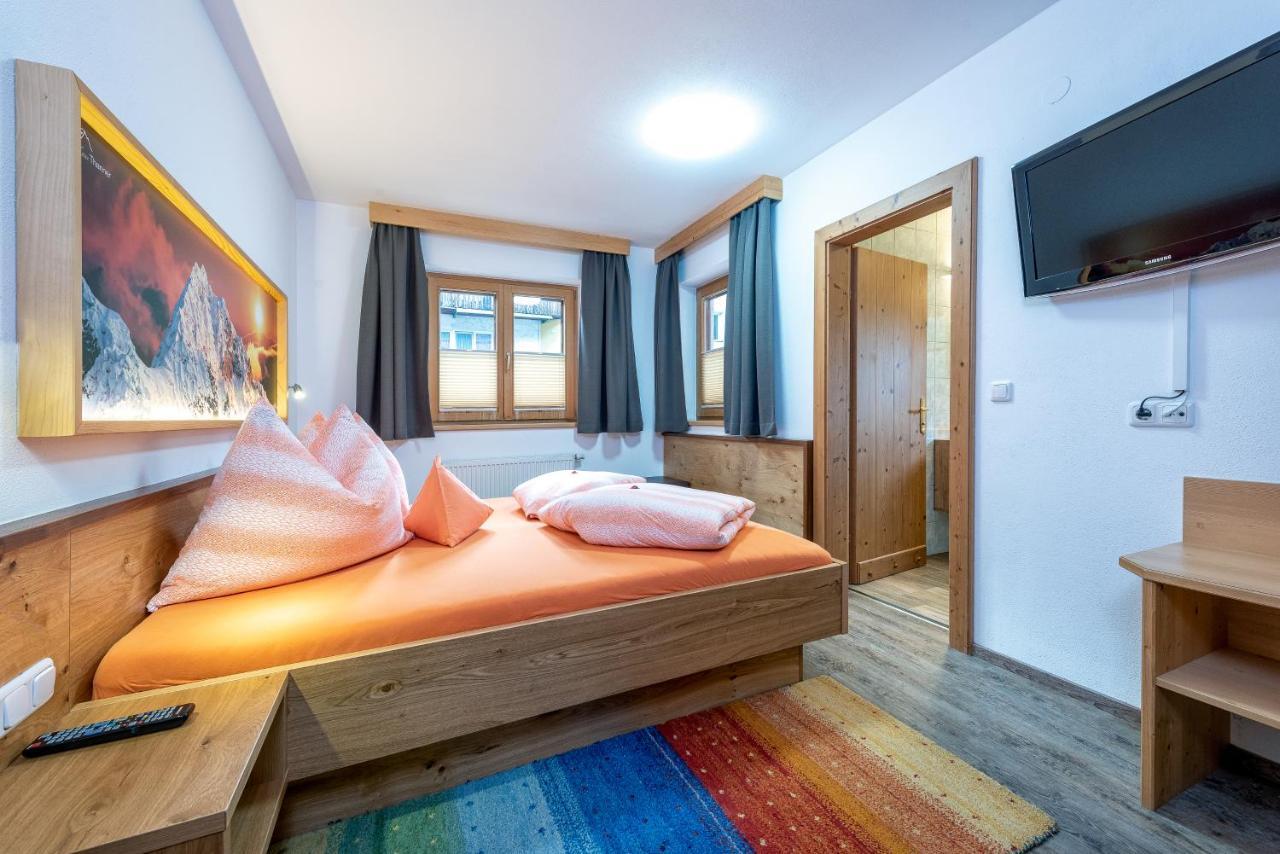 Alpenresort Thanner Mayrhofen Exterior foto