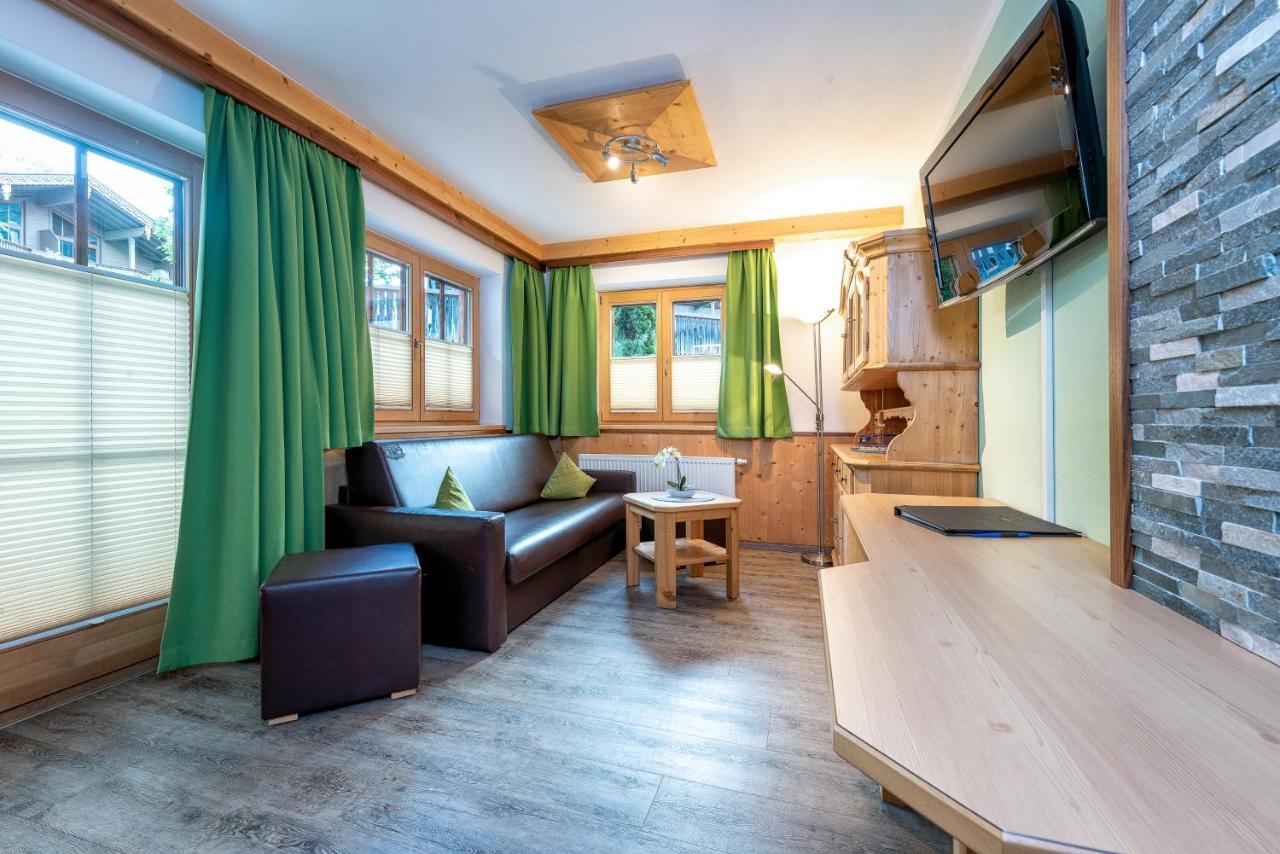 Alpenresort Thanner Mayrhofen Exterior foto