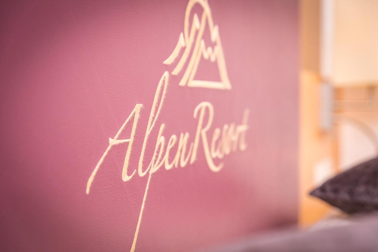 Alpenresort Thanner Mayrhofen Exterior foto