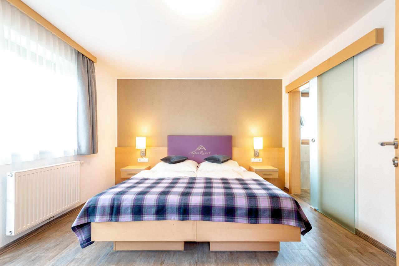 Alpenresort Thanner Mayrhofen Exterior foto